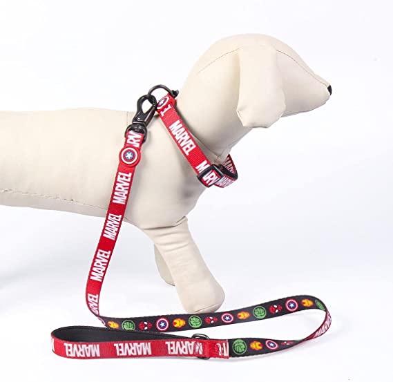 Marvel Dog (Medium) Premium Leash