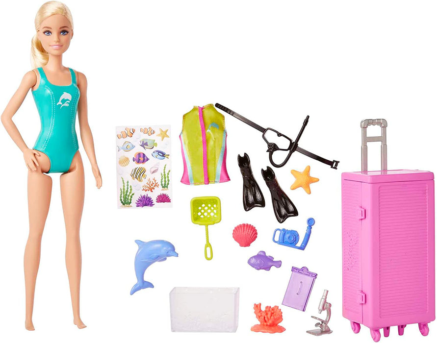 Barbie - Marine Biologist Doll