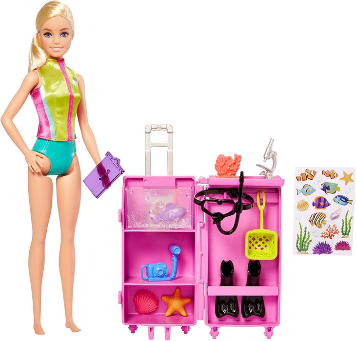 Barbie - Marine Biologist Doll