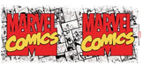 Marvel Comics Logo Coloured Inner Mug