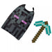 Minecraft Pickaxe & Cape Set