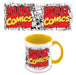 Marvel Comics Logo Coloured Inner Mug