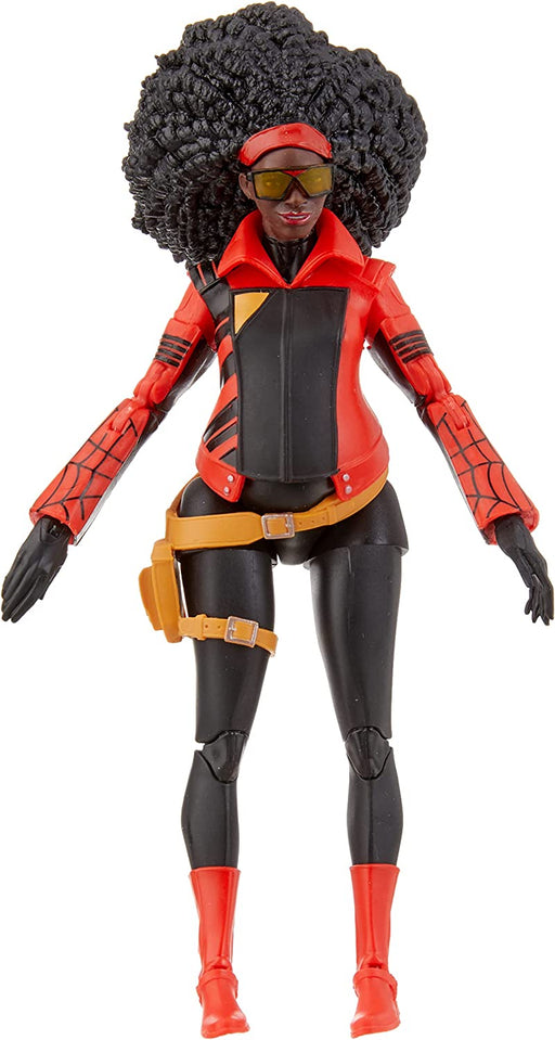 Marvel Legends Series - Spider-Man Across The Spiderverse Part One (Jessica Drew)