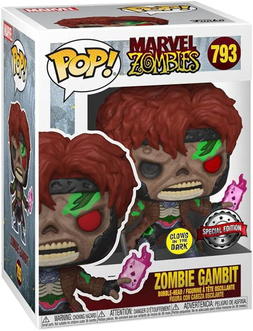 Funko - Marvel: Marvel Zombies (Zombie Gambit Exc.)