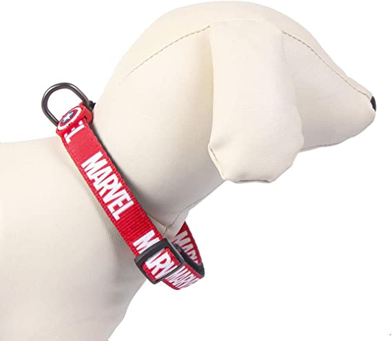 Marvel Premium (Medium/Large) Dog Collar