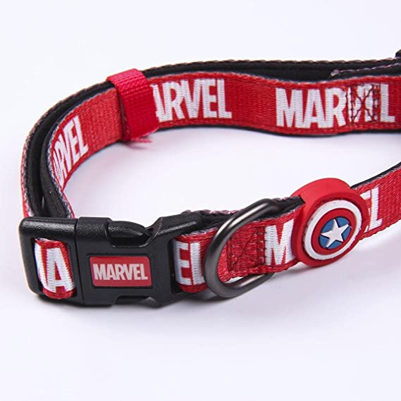 Marvel Premium (Medium/Large) Dog Collar