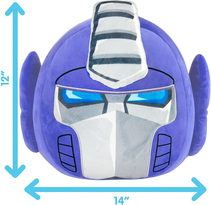 Optimus prime plush on sale