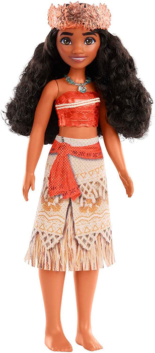 Disney princess cheap moana doll