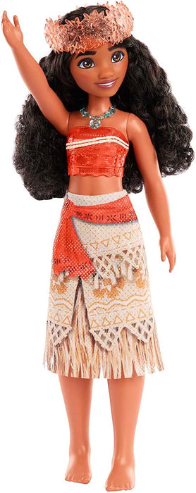 Disney Princess Moana Fashion Doll