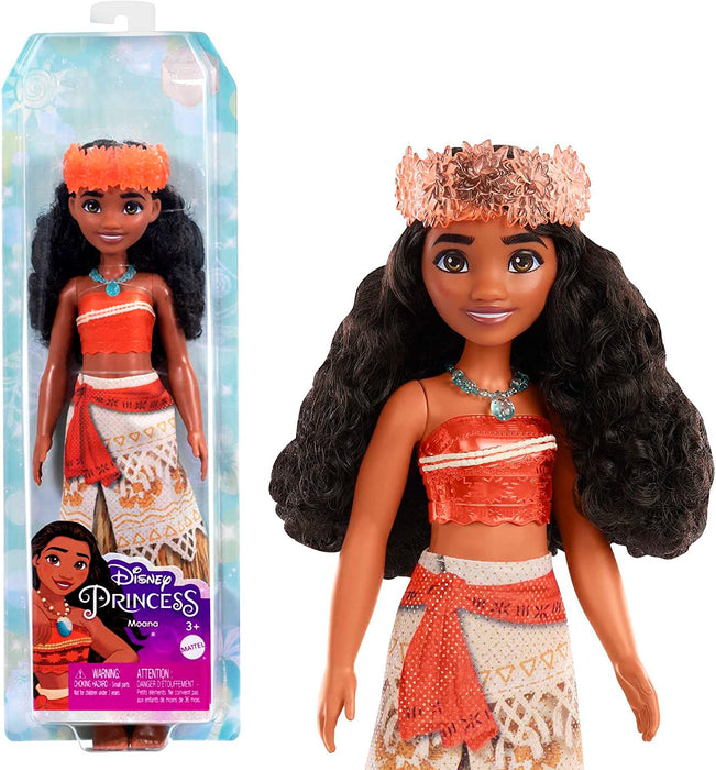 Disney Princess Moana Fashion Doll