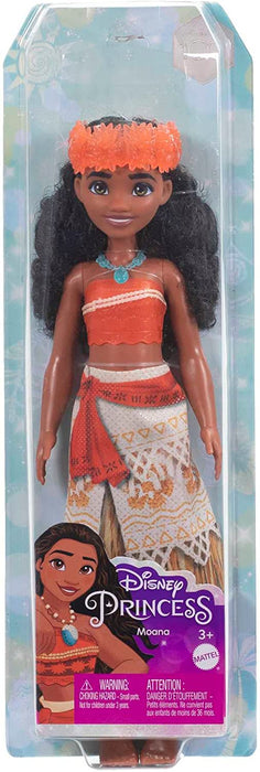 Disney Princess Moana Fashion Doll REACTIVE Toys