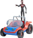 Marvel - Spider-Mobile & Miles Morales Figure (Spiderman)