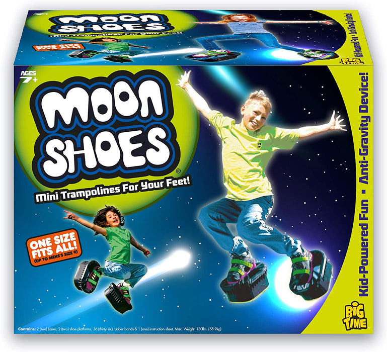 Moon Shoes