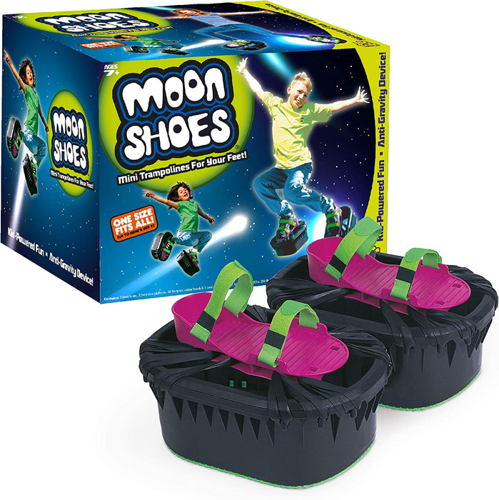 Moon Shoes