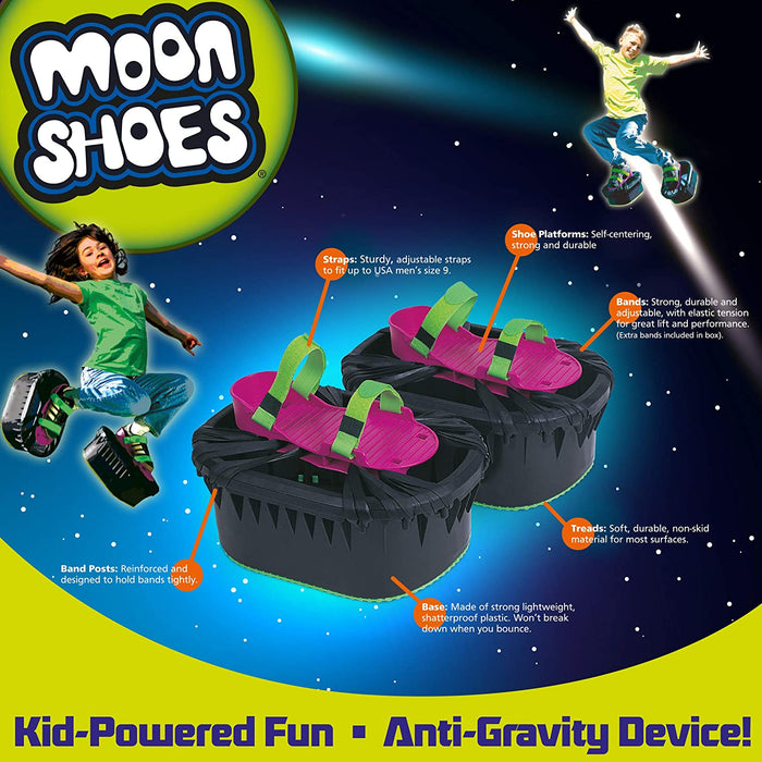 Moon Shoes