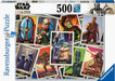 Star Wars: The Mandalorian The Child Jigsaw Puzzle (500pc)