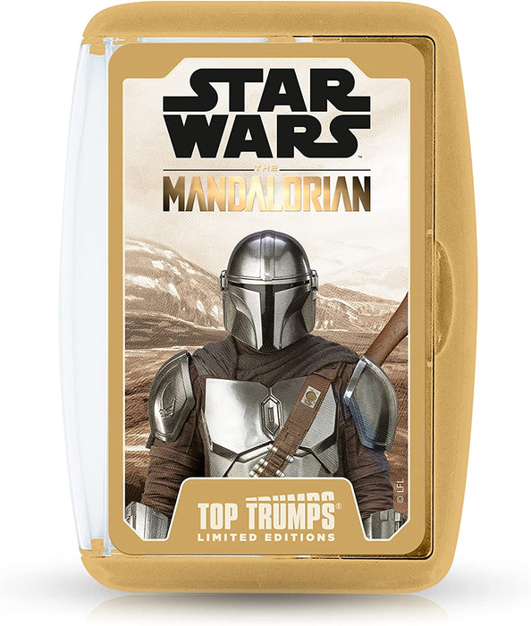 Top Trumps - Mandalorian (Limited Edition)