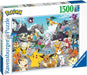 Pokemon Classics 1500 Piece Puzzle Board Game