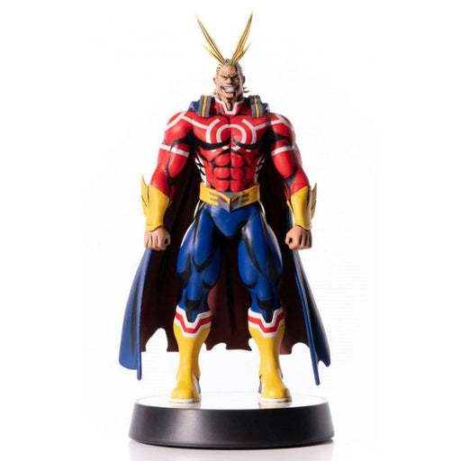 First4Figures - My Hero Academia (All Might - Silver Age) PVC Figurine