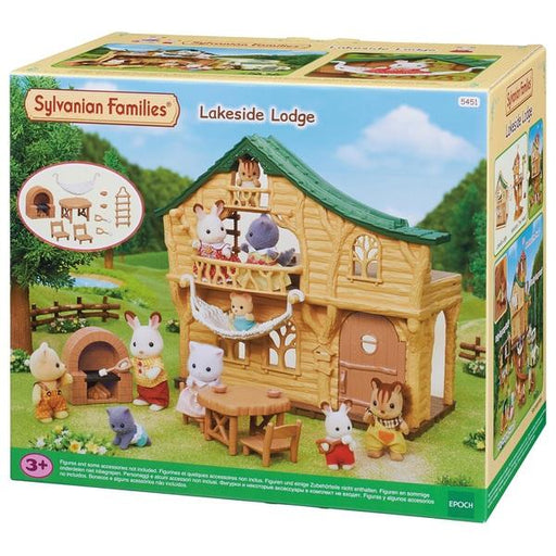 Sylvanian Families - Lakeside Lodge