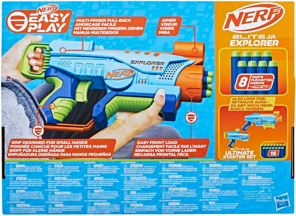 NERF - Elite Jr Explorer