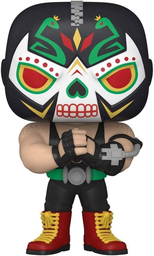 Funko - Heroes: DC Super Heroes (Bane - Dia De Los GITD)