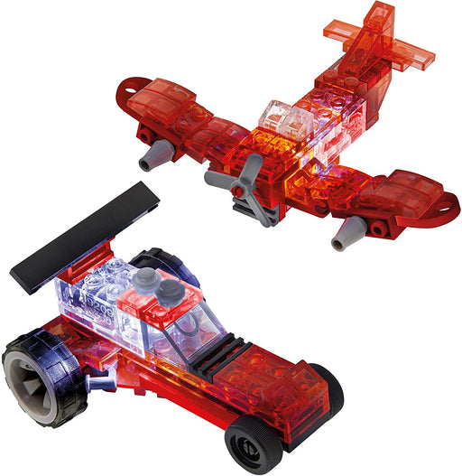 Laser pegs store mini race car