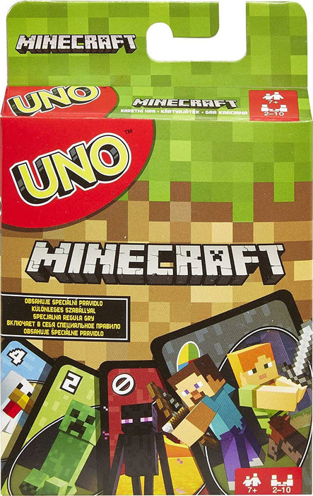 Uno - Minecraft