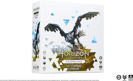 Horizon Zero Dawn StormBird Board Game Expansion