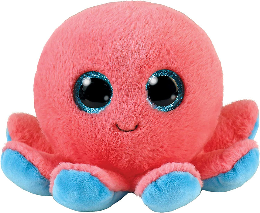 Ty Beanie Boos - Sheldon Octopus