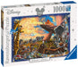 Disney Collector's Edition Lion King  Jigsaw Puzzle 1000 piece