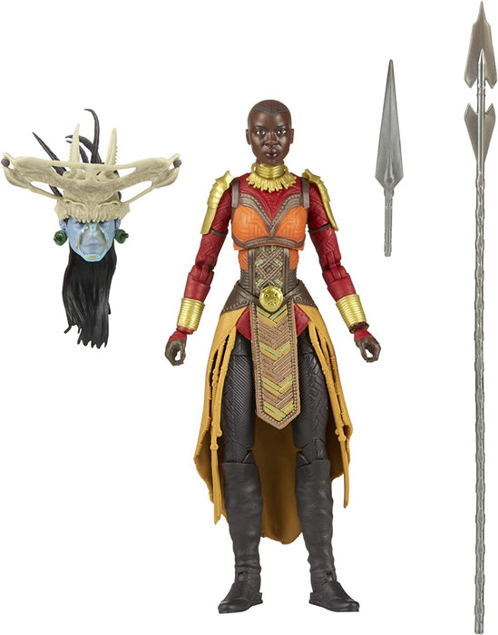 Marvel Legend Series - Black Panther Wakanda Forever (Okoye)