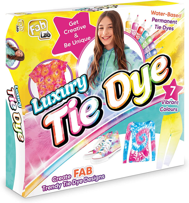 FabLab - Luxury Tie Dye Kit