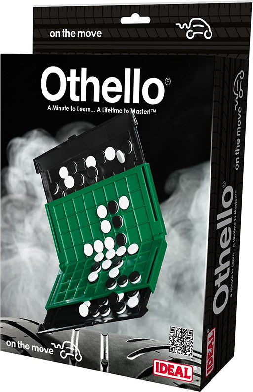 Othello On The Move Travel Board Game