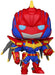 Funko - Marvel: Avengers Mech Strike (Captain Marvel) POP! Vinyl