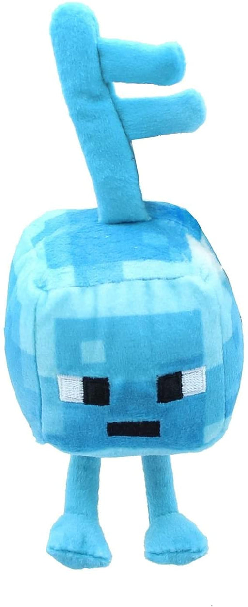 Minecraft Dungeons Mini Crafter Diamond Key Golem Plush REACTIVE Toys