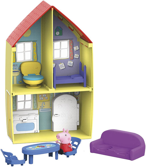 Peppa Pig - Peppa's Family House Playset