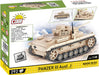 Cobi - World War II - PANZER III AUS F J 292 PCS