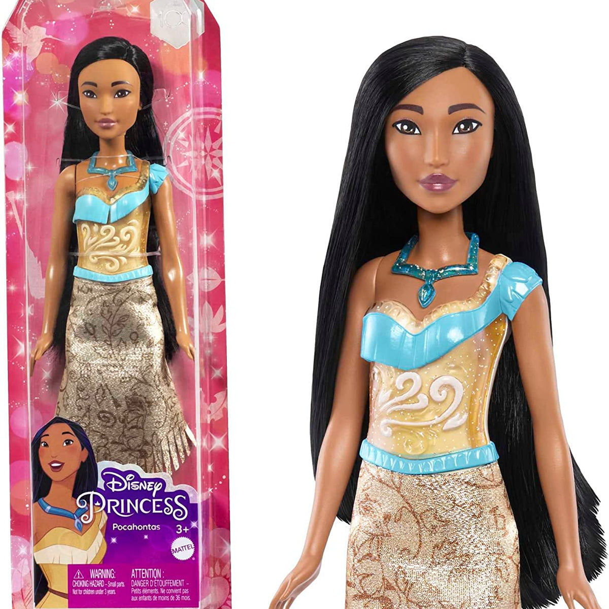 Disney princess store pocahontas doll