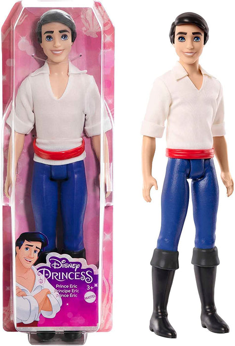 Disney Princess - Prince Eric Doll