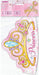 Unique Party 58138 - Paper Pink Princess Tiaras, Pack of 6