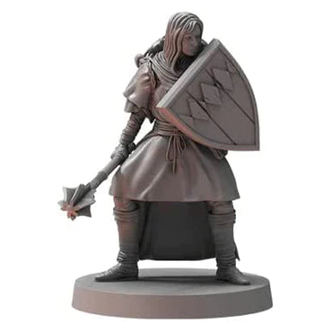 Dark Souls: RPG Mini Wave 1 No 6 - Unkindled Heroes Pack 2 Figure Board Game