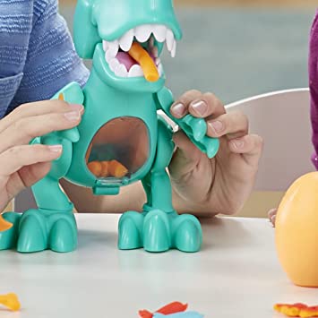 Play Doh - Crunchin T Rex Toy