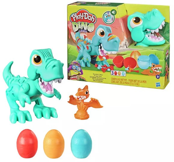 Play Doh - Crunchin T Rex Toy