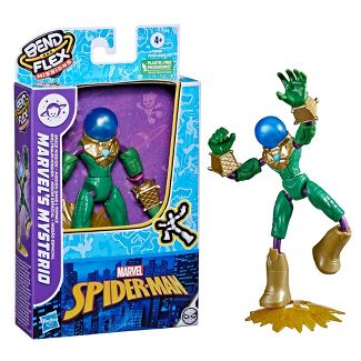Spiderman Bend And Flex Mysterio Space Mission