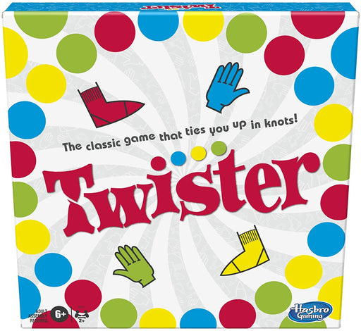 Twister Board Game