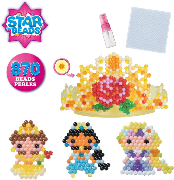 Aquabeads - Disney Princess Tiara Set