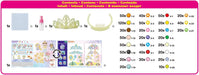 Aquabeads - Disney Princess Tiara Set