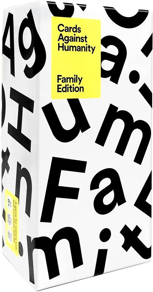 Cards Against Humanity - Family Edition Card Game
