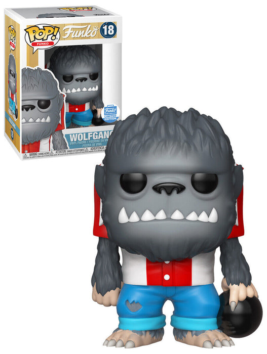 Funko - POP! Spastik Plastik (Wolfgang)